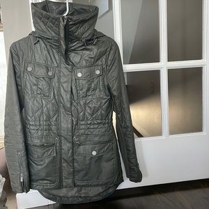 Forest Green BCBG jacket